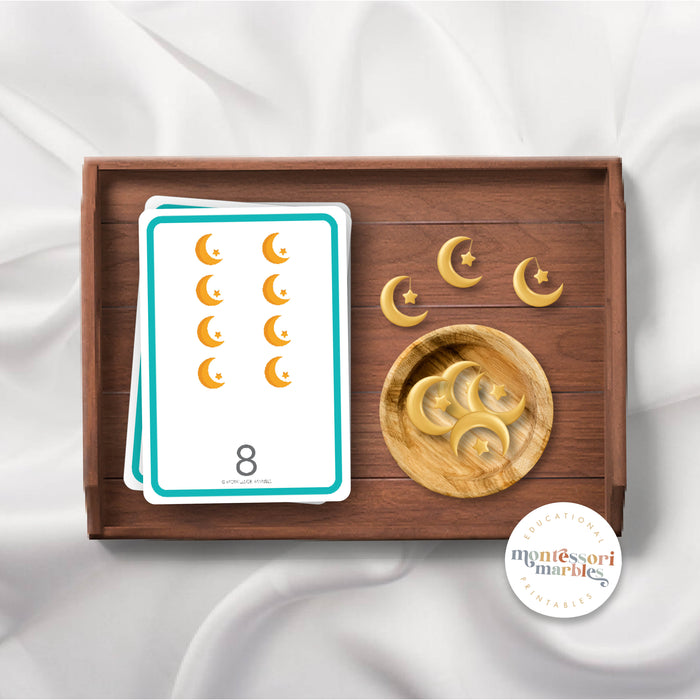 Ramadan Counting 1 to 10
