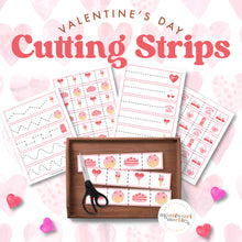 Load image into Gallery viewer, Valentine&#39;s Day Cutting Strips
