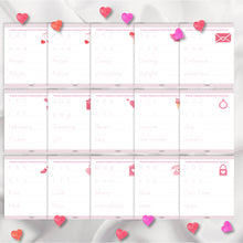 Load image into Gallery viewer, Valentine&#39;s Day Tracing Workbook
