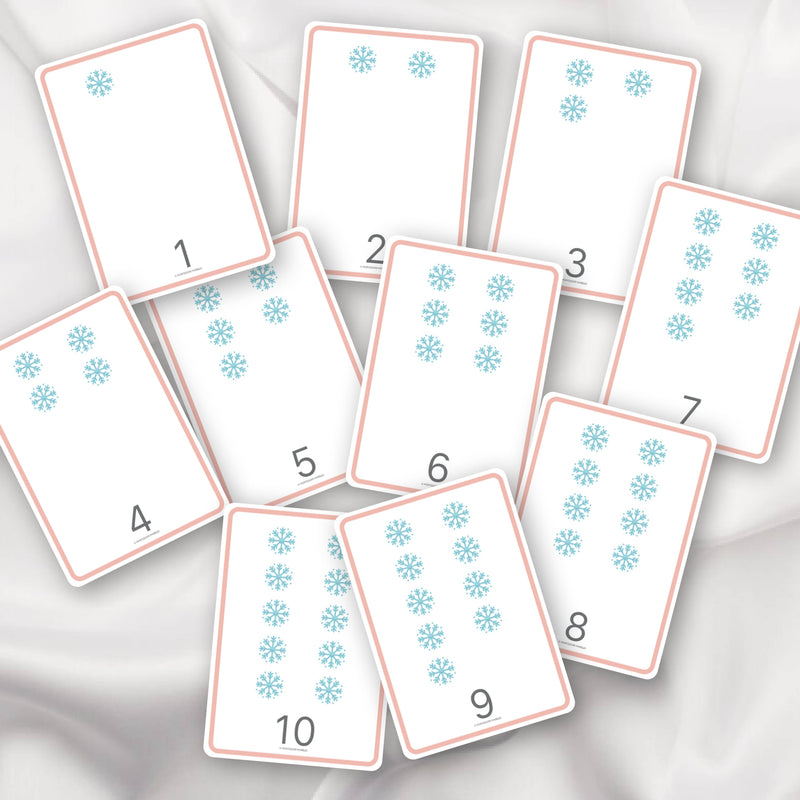 Winter Counter Cards