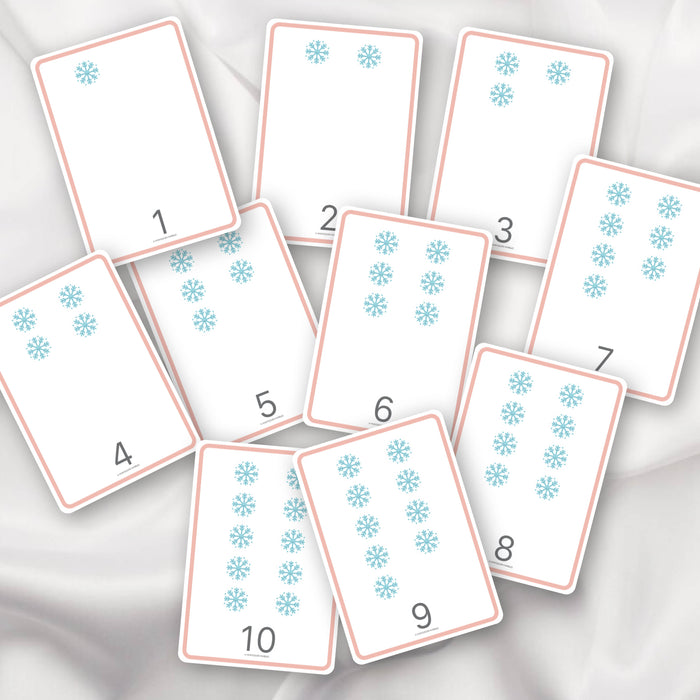 Winter Counting Cards