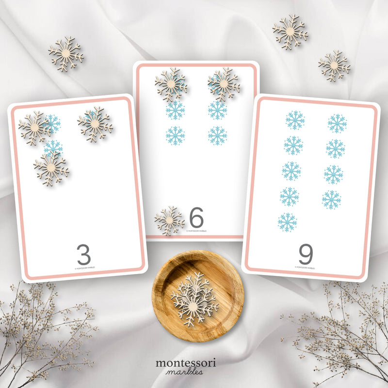 Winter Math Mini Bundle