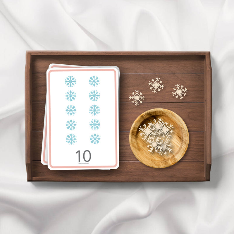 Winter Counter Cards