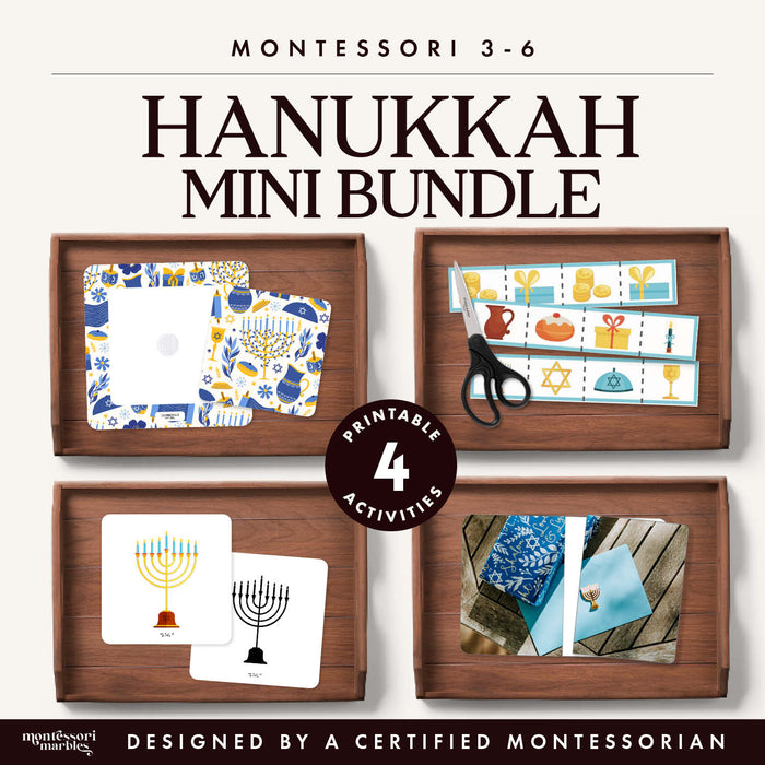 Hanukkah Mini Bundle