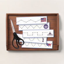 Load image into Gallery viewer, United States Cutting Strips
