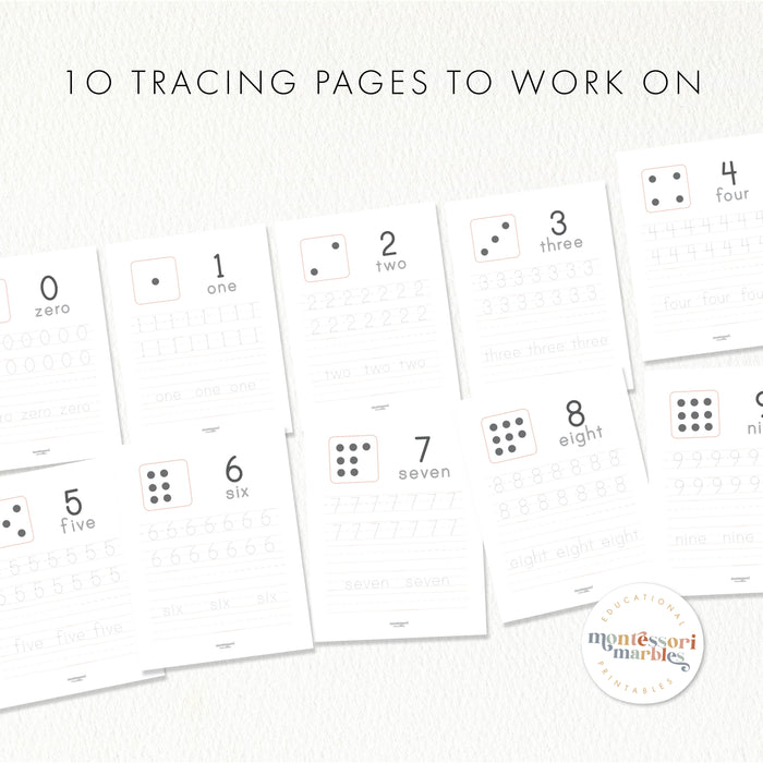 Early Math Workbook Bundle