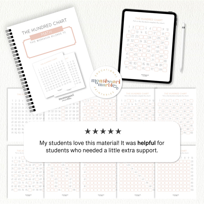 Early Math Workbook Bundle