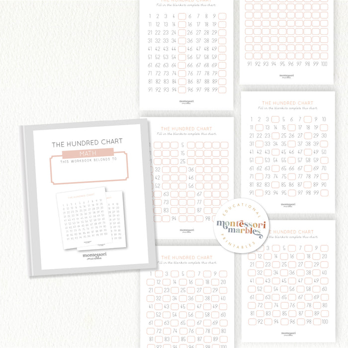 Early Math Workbook Bundle