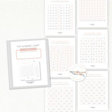 Load image into Gallery viewer, The Hundred Chart Workbook

