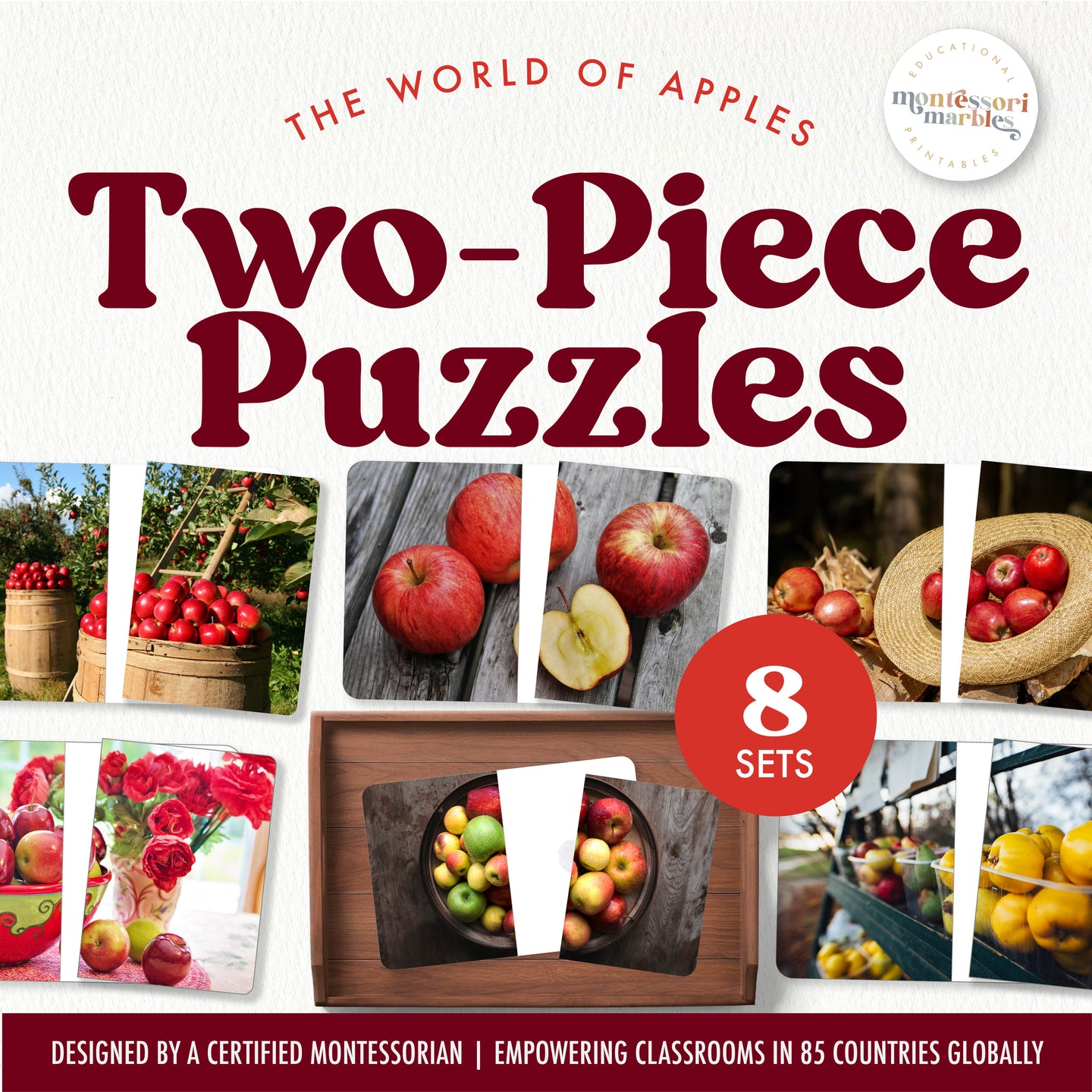 Apples Complete the Pictures