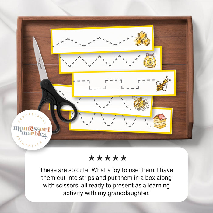Bees & Honey Activity Bundle