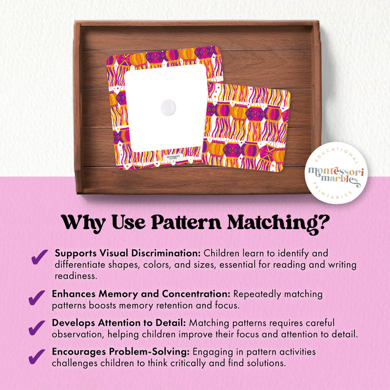 Diwali Pattern Matching