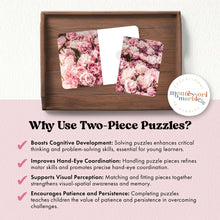Load image into Gallery viewer, Flowers Complete the Pictures
