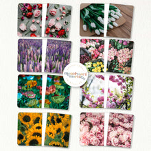 Load image into Gallery viewer, Flowers Complete the Pictures
