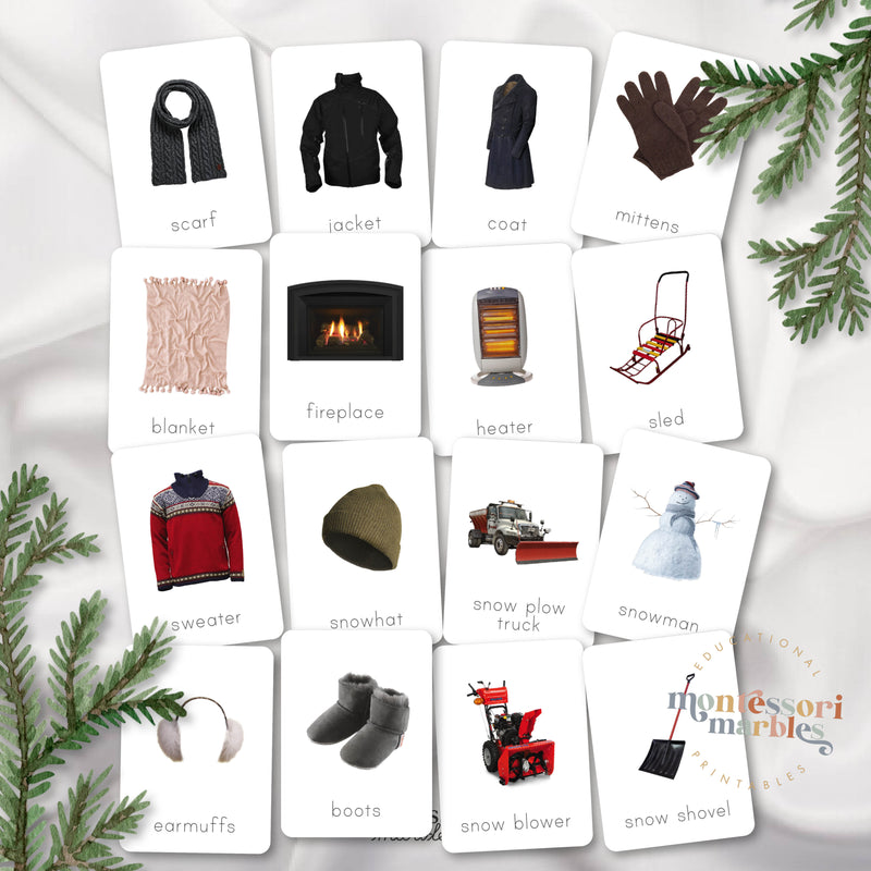 Winter Mini Bundle
