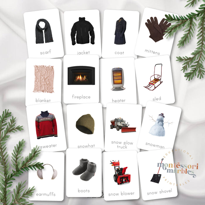 Winter Mini Bundle