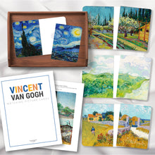 Load image into Gallery viewer, Vincent Van Gogh Complete the Pictures

