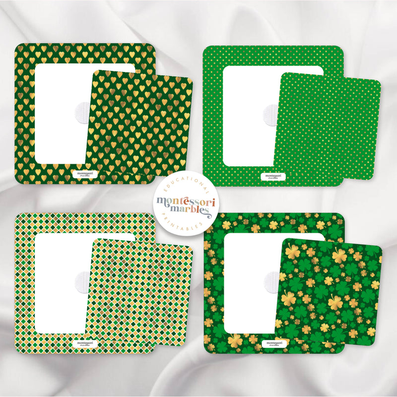 St. Patrick's Day Pattern Matching