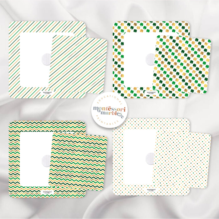 St. Patrick's Day Pattern Matching