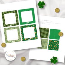 Load image into Gallery viewer, St. Patrick&#39;s Day Pattern Matching
