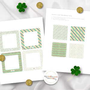 St. Patrick's Day Pattern Matching