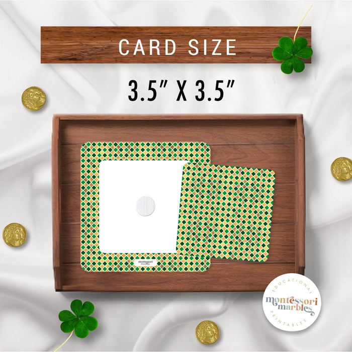 St. Patrick's Day Pattern Matching