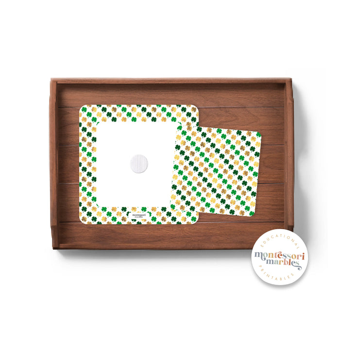 St. Patrick's Day Pattern Matching