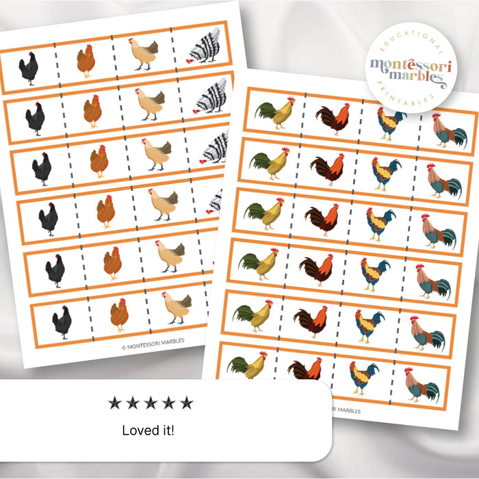 Chicken Cutting Strips