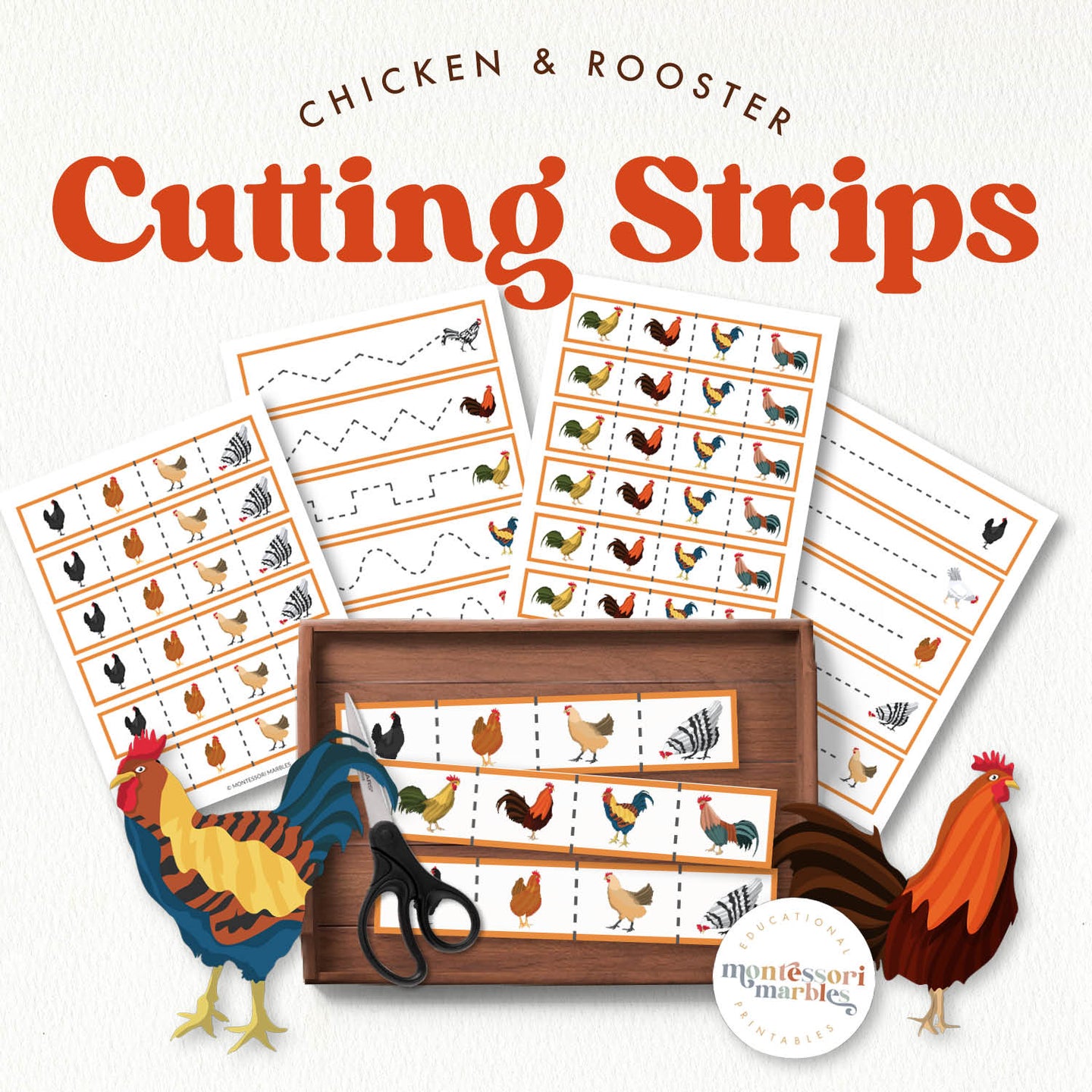 Chicken Cutting Strips