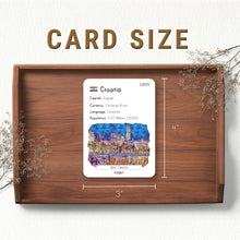 Load image into Gallery viewer, European Countries Fact Cards
