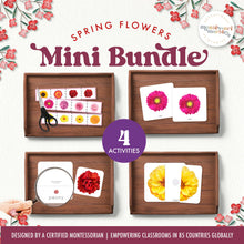 Load image into Gallery viewer, Spring Flowers Mini Bundle
