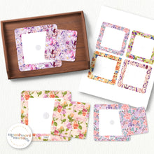 Load image into Gallery viewer, Spring Flowers Pattern Matching
