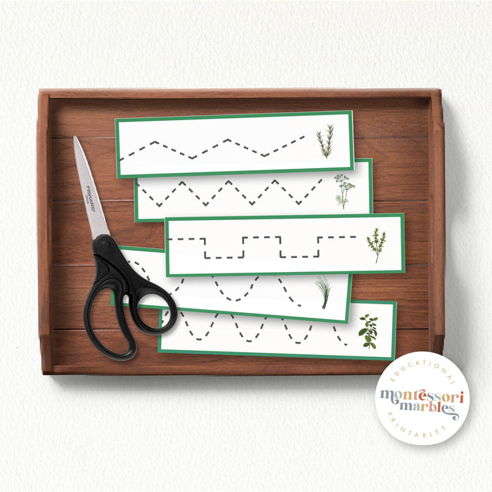 Herbs Cutting Strips