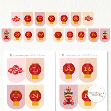 Load image into Gallery viewer, Lunar New Year Activity Workbook
