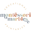Montessori Marbles