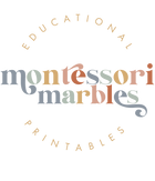 Montessori Marbles