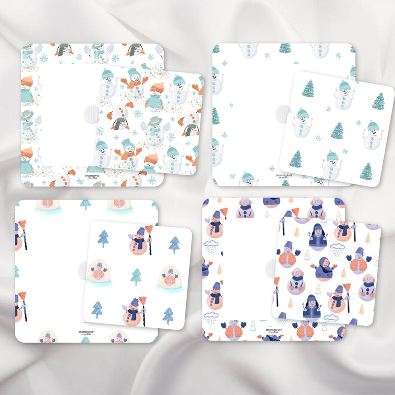 Snowman Pattern Matching