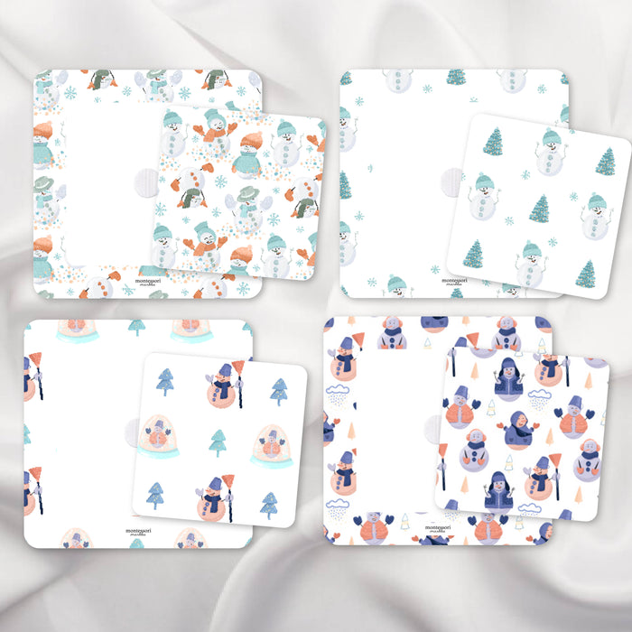 Snowman Pattern Matching