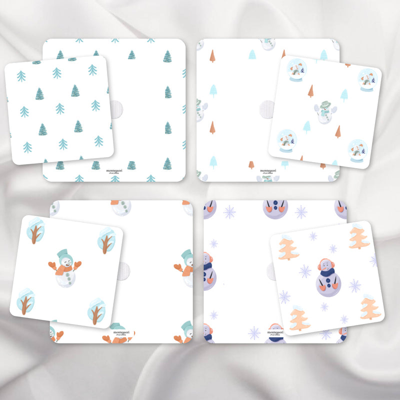 Snowman Pattern Matching