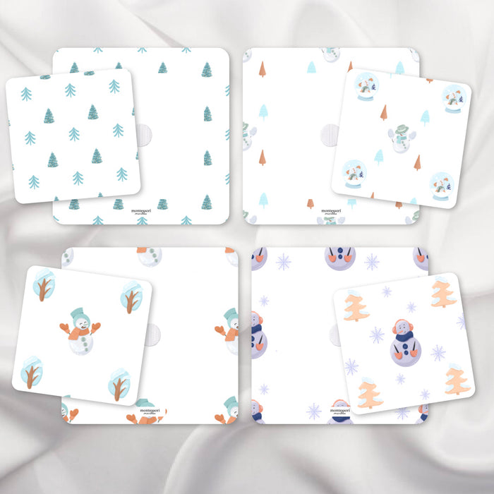Snowman Pattern Matching