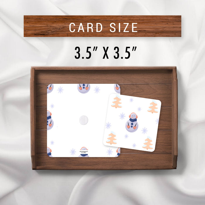 Snowman Pattern Matching