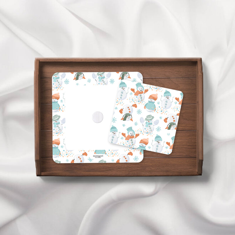 Snowman Pattern Matching