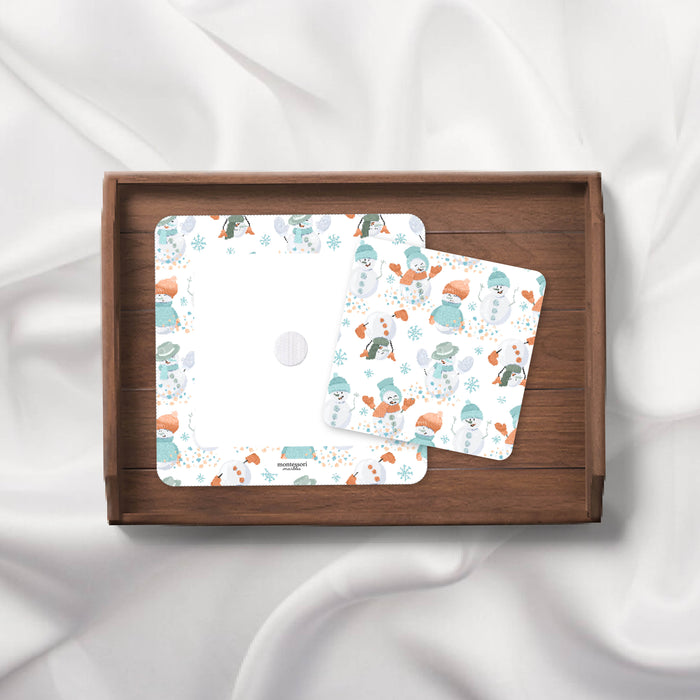 Snowman Pattern Matching