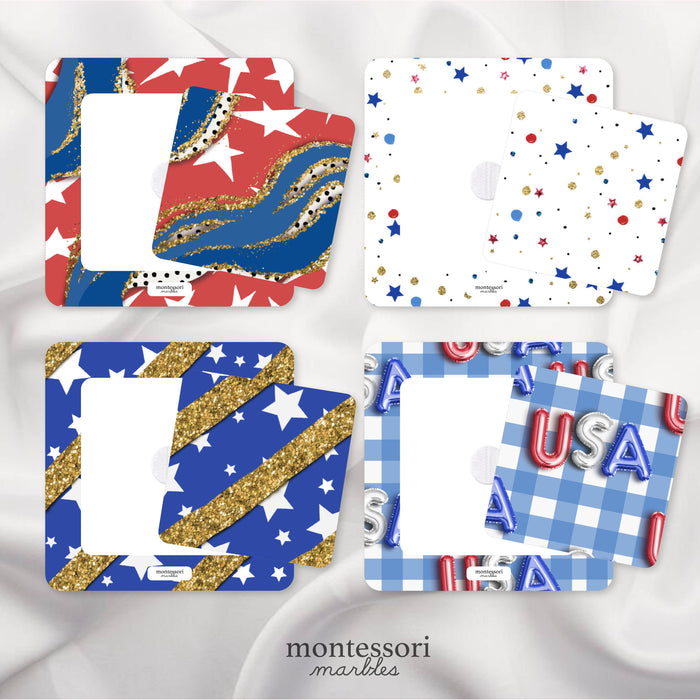 United States Pattern Matching