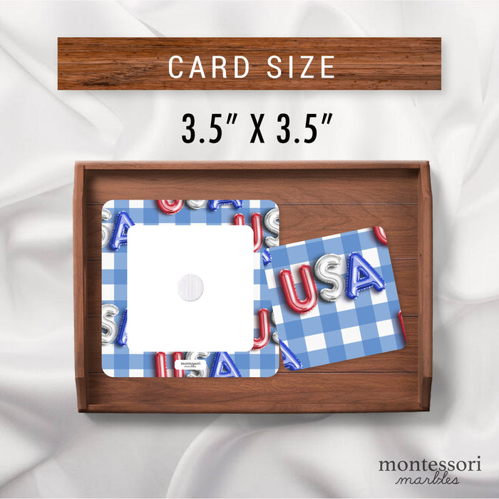 United States Pattern Matching