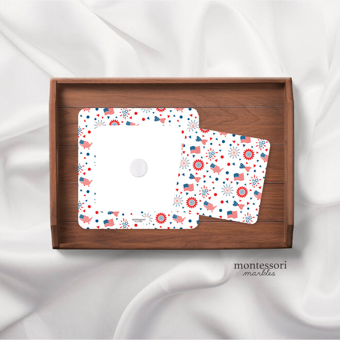 United States Pattern Matching