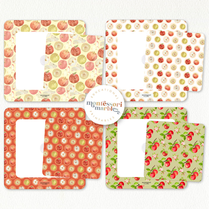Apples Activity Bundle for Early Years