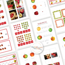 Load image into Gallery viewer, Apples Activity Bundle for Early Years
