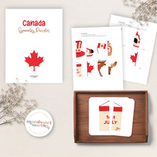 Load image into Gallery viewer, Canada Mini Bundle
