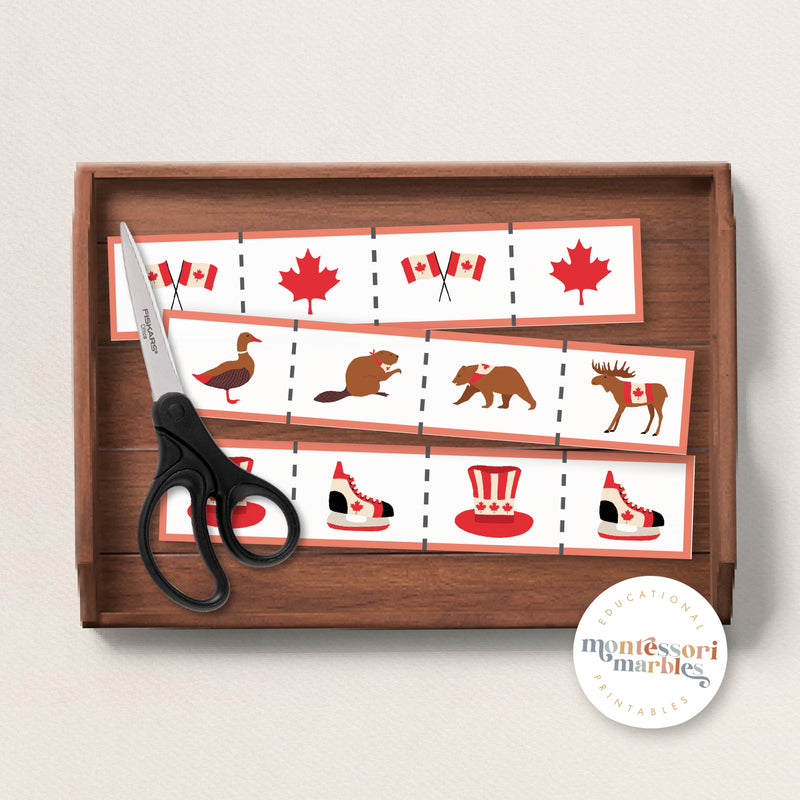 Canada Cutting Strips